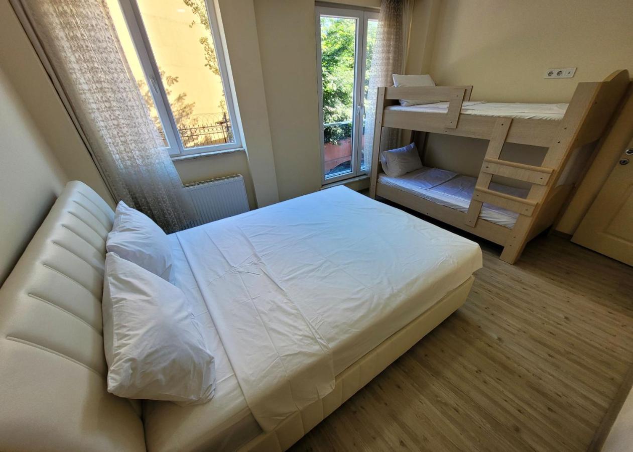Masif House Bed & Breakfast Istanbul Exterior photo